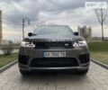 Сірий Ленд Ровер Range Rover Sport, об'ємом двигуна 3 л та пробігом 103 тис. км за 71500 $, фото 1 на Automoto.ua