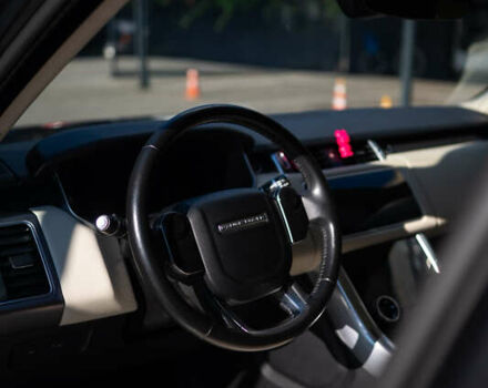 Сірий Ленд Ровер Range Rover Sport, об'ємом двигуна 2.99 л та пробігом 168 тис. км за 39000 $, фото 5 на Automoto.ua