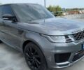 Сірий Ленд Ровер Range Rover Sport, об'ємом двигуна 2.99 л та пробігом 172 тис. км за 39800 $, фото 14 на Automoto.ua