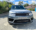 Сірий Ленд Ровер Range Rover Sport, об'ємом двигуна 3 л та пробігом 99 тис. км за 69000 $, фото 13 на Automoto.ua