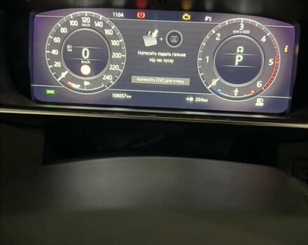 Сірий Ленд Ровер Range Rover Sport, об'ємом двигуна 4.37 л та пробігом 111 тис. км за 62444 $, фото 1 на Automoto.ua