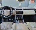 Сірий Ленд Ровер Range Rover Sport, об'ємом двигуна 3 л та пробігом 135 тис. км за 36500 $, фото 23 на Automoto.ua