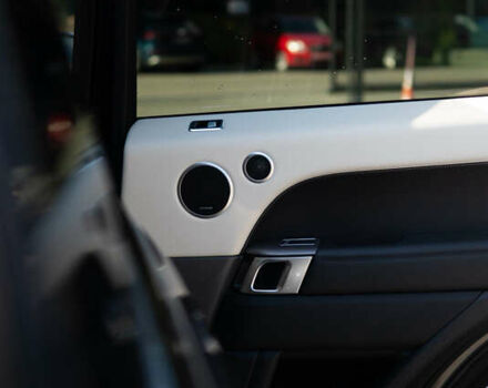 Сірий Ленд Ровер Range Rover Sport, об'ємом двигуна 2.99 л та пробігом 168 тис. км за 33600 $, фото 10 на Automoto.ua