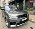 Сірий Ленд Ровер Range Rover Sport, об'ємом двигуна 3 л та пробігом 95 тис. км за 43900 $, фото 3 на Automoto.ua