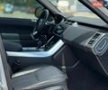Сірий Ленд Ровер Range Rover Sport, об'ємом двигуна 3 л та пробігом 200 тис. км за 39999 $, фото 10 на Automoto.ua