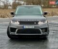 Серый Ленд Ровер Рендж Ровер Спорт, объемом двигателя 2.99 л и пробегом 102 тыс. км за 43500 $, фото 3 на Automoto.ua