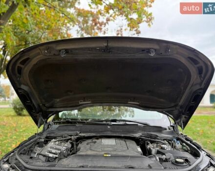 Серый Ленд Ровер Рендж Ровер Спорт, объемом двигателя 2.99 л и пробегом 67 тыс. км за 42600 $, фото 46 на Automoto.ua