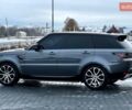 Серый Ленд Ровер Рендж Ровер Спорт, объемом двигателя 2.99 л и пробегом 102 тыс. км за 43500 $, фото 19 на Automoto.ua