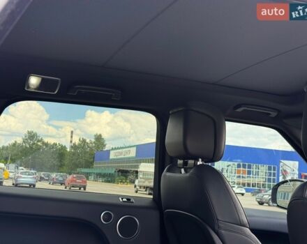Сірий Ленд Ровер Range Rover Sport, об'ємом двигуна 3 л та пробігом 200 тис. км за 39999 $, фото 14 на Automoto.ua