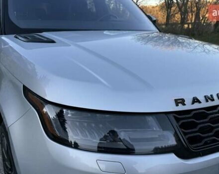 Серый Ленд Ровер Рендж Ровер Спорт, объемом двигателя 2.99 л и пробегом 195 тыс. км за 39999 $, фото 28 на Automoto.ua