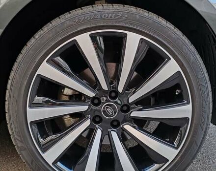 Серый Ленд Ровер Рендж Ровер Спорт, объемом двигателя 2.99 л и пробегом 123 тыс. км за 47300 $, фото 22 на Automoto.ua