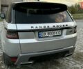 Ленд Ровер Range Rover Sport 2018 у Каменце-Подольском на Automoto.ua Сірий Ленд Ровер Range Rover Sport, об'ємом двигуна 2.99 л та пробігом 193 тис. км за 42500 $, фото 19 на Automoto.ua