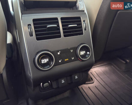 Серый Ленд Ровер Рендж Ровер Спорт, объемом двигателя 3 л и пробегом 159 тыс. км за 39999 $, фото 55 на Automoto.ua