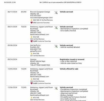 Серый Ленд Ровер Рендж Ровер Спорт, объемом двигателя 2.99 л и пробегом 123 тыс. км за 47300 $, фото 74 на Automoto.ua