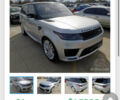 Сірий Ленд Ровер Range Rover Sport, об'ємом двигуна 3 л та пробігом 40 тис. км за 54000 $, фото 72 на Automoto.ua