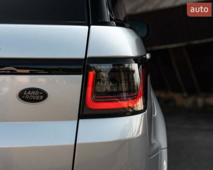 Сірий Ленд Ровер Range Rover Sport, об'ємом двигуна 3 л та пробігом 103 тис. км за 51000 $, фото 2 на Automoto.ua