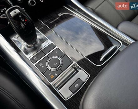 Сірий Ленд Ровер Range Rover Sport, об'ємом двигуна 2.99 л та пробігом 50 тис. км за 57000 $, фото 16 на Automoto.ua