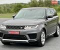 Сірий Ленд Ровер Range Rover Sport, об'ємом двигуна 3 л та пробігом 120 тис. км за 42500 $, фото 25 на Automoto.ua
