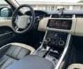 Сірий Ленд Ровер Range Rover Sport, об'ємом двигуна 3 л та пробігом 43 тис. км за 43500 $, фото 7 на Automoto.ua