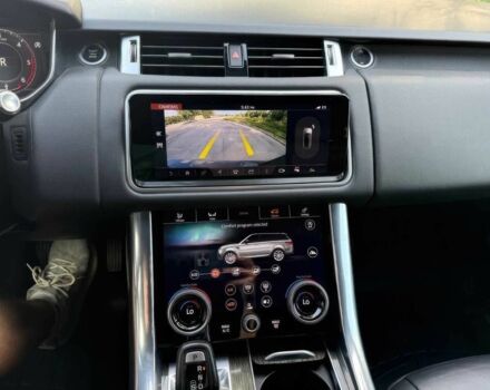 Сірий Ленд Ровер Range Rover Sport, об'ємом двигуна 3 л та пробігом 67 тис. км за 34600 $, фото 16 на Automoto.ua
