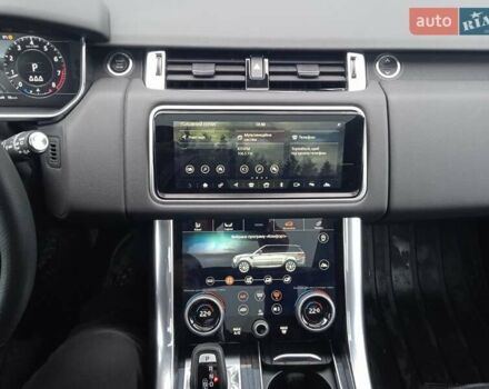 Сірий Ленд Ровер Range Rover Sport, об'ємом двигуна 3 л та пробігом 21 тис. км за 51500 $, фото 4 на Automoto.ua