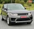 Сірий Ленд Ровер Range Rover Sport, об'ємом двигуна 3 л та пробігом 120 тис. км за 42500 $, фото 6 на Automoto.ua