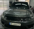 Сірий Ленд Ровер Range Rover Sport, об'ємом двигуна 3 л та пробігом 180 тис. км за 42999 $, фото 24 на Automoto.ua