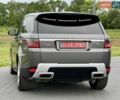 Сірий Ленд Ровер Range Rover Sport, об'ємом двигуна 3 л та пробігом 120 тис. км за 42500 $, фото 18 на Automoto.ua