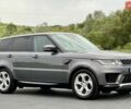 Сірий Ленд Ровер Range Rover Sport, об'ємом двигуна 3 л та пробігом 120 тис. км за 42500 $, фото 10 на Automoto.ua