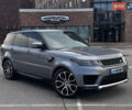 Сірий Ленд Ровер Range Rover Sport, об'ємом двигуна 2.99 л та пробігом 50 тис. км за 57000 $, фото 2 на Automoto.ua