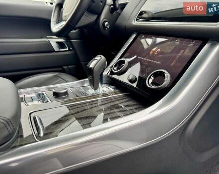 Сірий Ленд Ровер Range Rover Sport, об'ємом двигуна 3 л та пробігом 120 тис. км за 42500 $, фото 51 на Automoto.ua