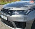 Сірий Ленд Ровер Range Rover Sport, об'ємом двигуна 2 л та пробігом 101 тис. км за 50000 $, фото 11 на Automoto.ua