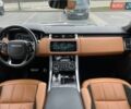 Сірий Ленд Ровер Range Rover Sport, об'ємом двигуна 2 л та пробігом 73 тис. км за 49500 $, фото 29 на Automoto.ua