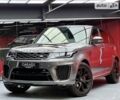 Сірий Ленд Ровер Range Rover Sport, об'ємом двигуна 5 л та пробігом 27 тис. км за 116800 $, фото 1 на Automoto.ua