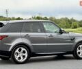 Сірий Ленд Ровер Range Rover Sport, об'ємом двигуна 3 л та пробігом 120 тис. км за 42500 $, фото 12 на Automoto.ua