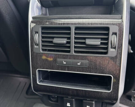 Сірий Ленд Ровер Range Rover Sport, об'ємом двигуна 2.99 л та пробігом 50 тис. км за 57000 $, фото 24 на Automoto.ua