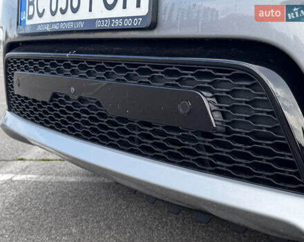 Сірий Ленд Ровер Range Rover Sport, об'ємом двигуна 2.99 л та пробігом 50 тис. км за 57000 $, фото 33 на Automoto.ua