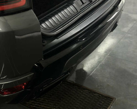 Сірий Ленд Ровер Range Rover Sport, об'ємом двигуна 3 л та пробігом 180 тис. км за 42999 $, фото 16 на Automoto.ua