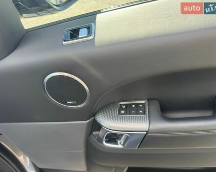 Сірий Ленд Ровер Range Rover Sport, об'ємом двигуна 2 л та пробігом 101 тис. км за 50000 $, фото 22 на Automoto.ua