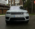 Сірий Ленд Ровер Range Rover Sport, об'ємом двигуна 3 л та пробігом 50 тис. км за 55000 $, фото 14 на Automoto.ua