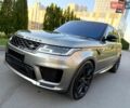 Сірий Ленд Ровер Range Rover Sport, об'ємом двигуна 4.37 л та пробігом 104 тис. км за 65000 $, фото 4 на Automoto.ua