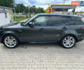 Сірий Ленд Ровер Range Rover Sport, об'ємом двигуна 3 л та пробігом 196 тис. км за 40000 $, фото 5 на Automoto.ua