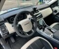 Сірий Ленд Ровер Range Rover Sport, об'ємом двигуна 3 л та пробігом 43 тис. км за 43500 $, фото 14 на Automoto.ua