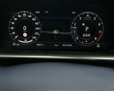 Сірий Ленд Ровер Range Rover Sport, об'ємом двигуна 3 л та пробігом 180 тис. км за 42999 $, фото 37 на Automoto.ua