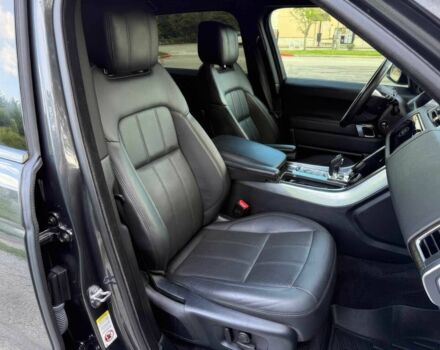 Сірий Ленд Ровер Range Rover Sport, об'ємом двигуна 3 л та пробігом 67 тис. км за 34600 $, фото 9 на Automoto.ua