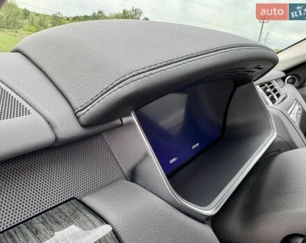 Сірий Ленд Ровер Range Rover Sport, об'ємом двигуна 3 л та пробігом 120 тис. км за 42500 $, фото 63 на Automoto.ua