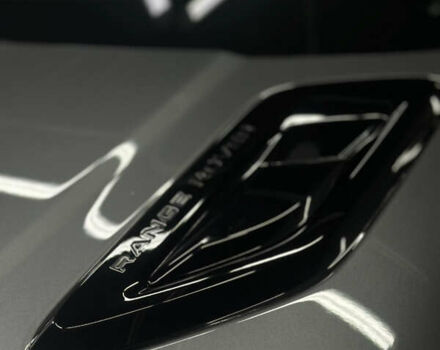 Сірий Ленд Ровер Range Rover Sport, об'ємом двигуна 3 л та пробігом 180 тис. км за 42999 $, фото 27 на Automoto.ua