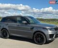 Сірий Ленд Ровер Range Rover Sport, об'ємом двигуна 2 л та пробігом 101 тис. км за 50000 $, фото 2 на Automoto.ua