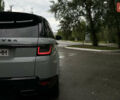 Сірий Ленд Ровер Range Rover Sport, об'ємом двигуна 3 л та пробігом 50 тис. км за 55000 $, фото 12 на Automoto.ua