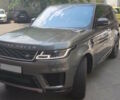 Сірий Ленд Ровер Range Rover Sport, об'ємом двигуна 3 л та пробігом 21 тис. км за 51500 $, фото 1 на Automoto.ua